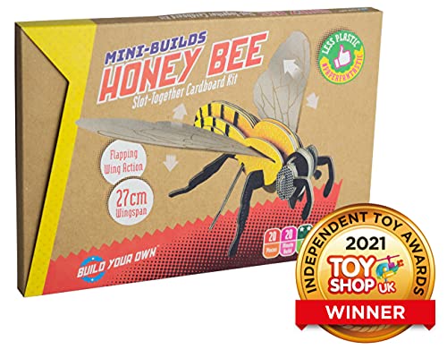 Mini Build - Honey Bee - Mixed Media image 8