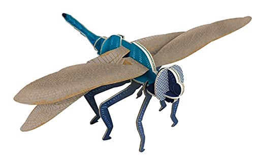 Mini Build - Dragonfly - Mixed Media image 1