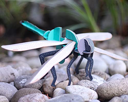 Mini Build - Dragonfly - Mixed Media image 7