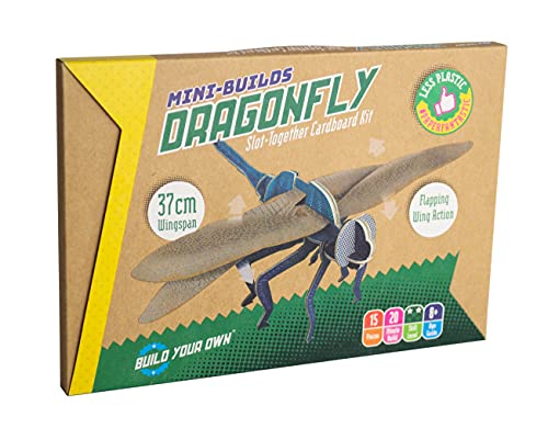 Mini Build - Dragonfly - Mixed Media image 8