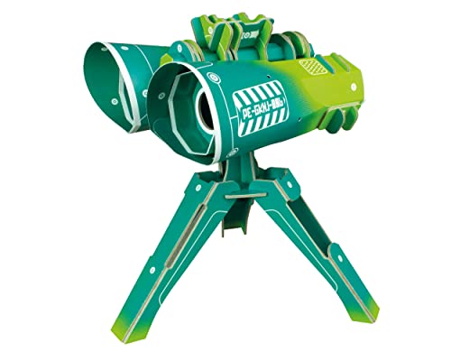 Binoculars - Mixed Media image 1