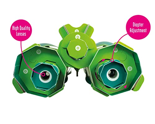 Binoculars - Mixed Media image 3