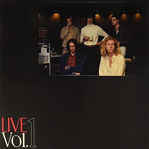 Parcels - Live Vol. 1 - Vinyl Record L.P. SET image 1