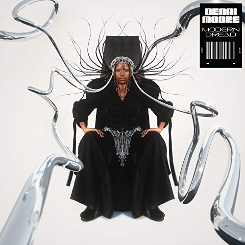 Denai Moore - Modern Dread - Vinyl Record 12 INCH RECORD image 1