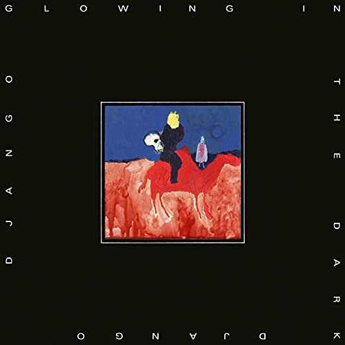 Django Django - Glowing in the Dark - COMPACT DISC image 1