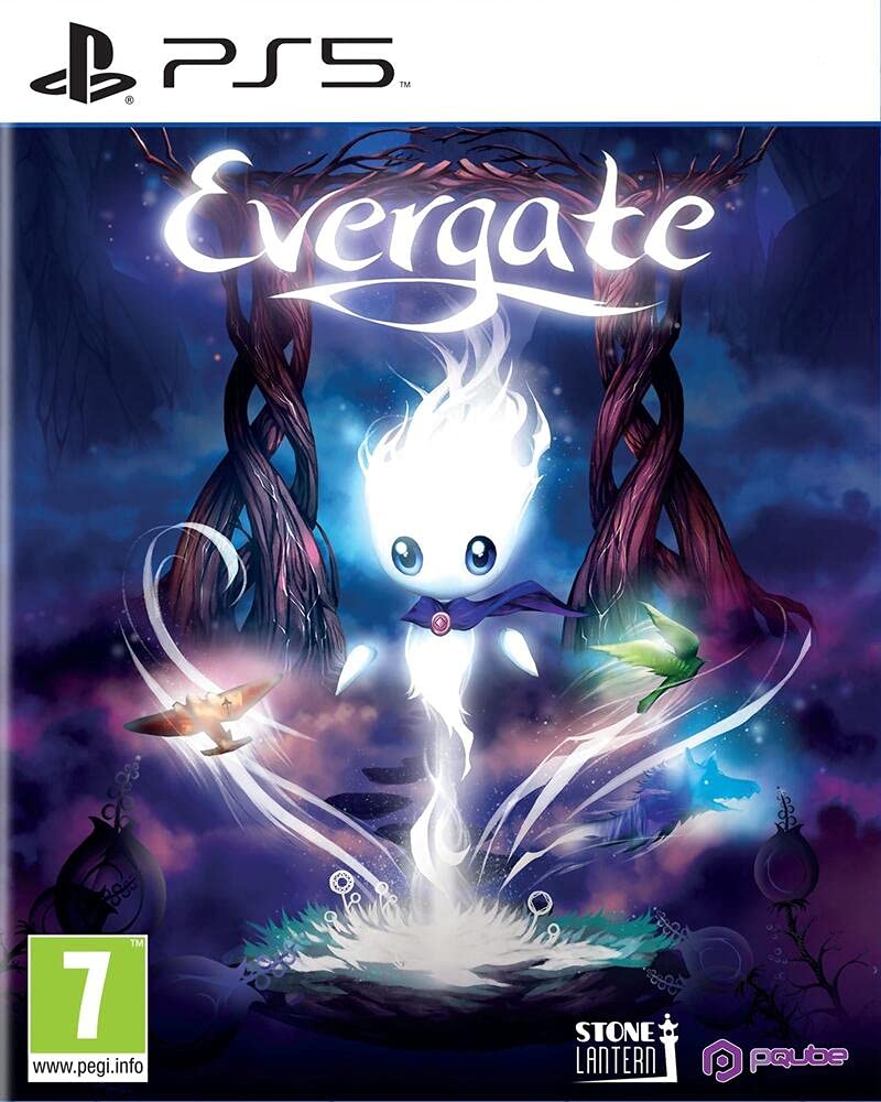 Evergate /PS5 - PS5