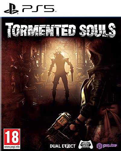 Tormented Souls (PS5 - Tormented Souls - PS5 image 1