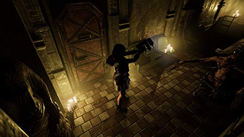 Tormented Souls (PS5 - Tormented Souls - PS5 image 2