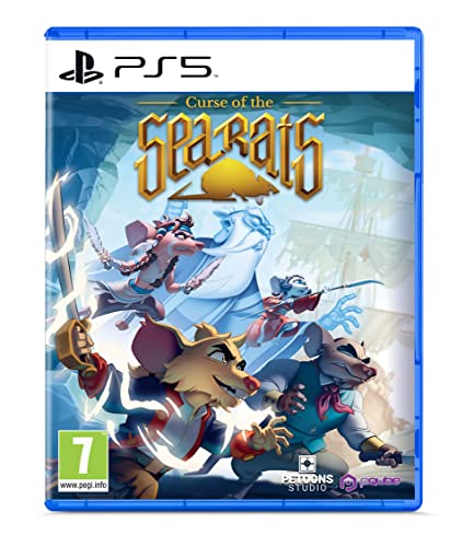 CURSE OF THE SEA RATS - Playstation 5