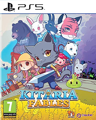 Generic Brand - Kitaria Fables - PS5