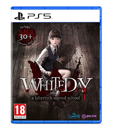 Generic Brand - White Day Labyrinth Nmd School - PS5 image 1