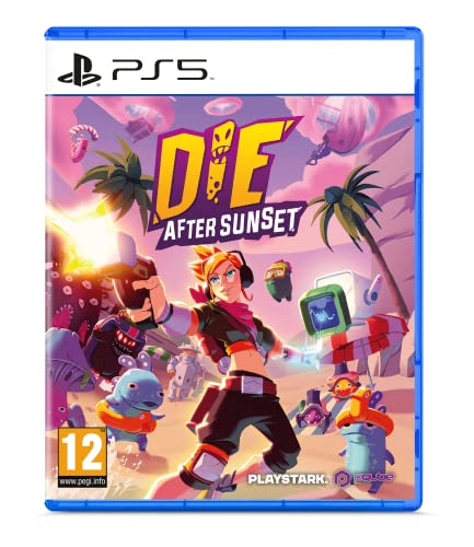 DIE AFTER SUNSET - Playstation 5