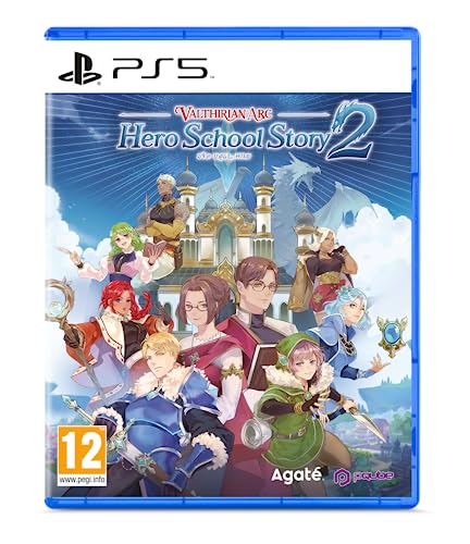 TITLEVALTHIRIAN ARC HSS2 - Playstation 5