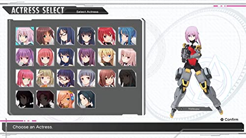 ALICE GEAR AEGIS CS CONCERTO - Playstation 5 image 2