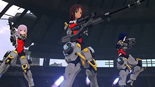 ALICE GEAR AEGIS CS CONCERTO - Playstation 5 image 4