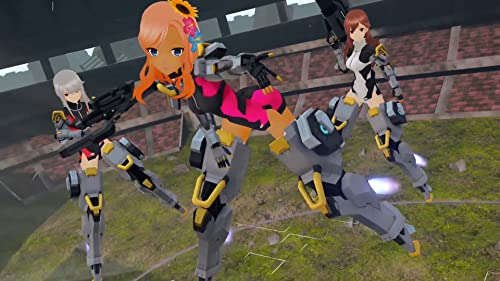 ALICE GEAR AEGIS CS CONCERTO - Playstation 5 image 5