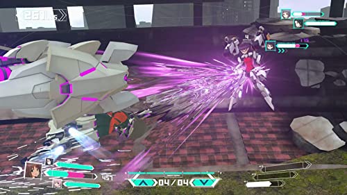 ALICE GEAR AEGIS CS CONCERTO - Playstation 5 image 6