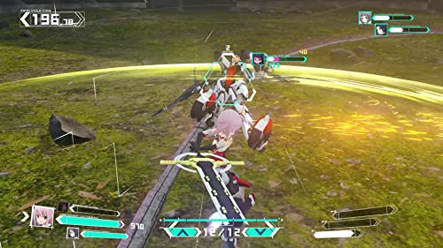 ALICE GEAR AEGIS CS CONCERTO - Playstation 5 image 7