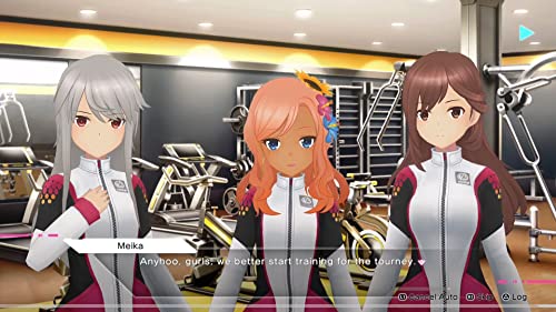 ALICE GEAR AEGIS CS CONCERTO - Playstation 5 image 8