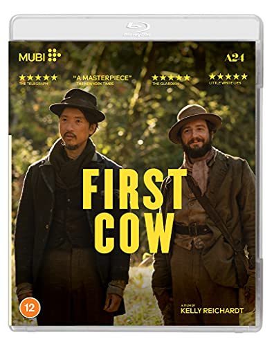 First Cow - Blu-ray image 1