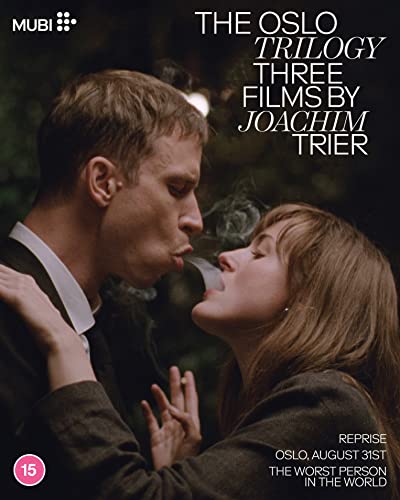 Oslo Trilogy - Three Films By Joachim Trier - Blu-ray image 1