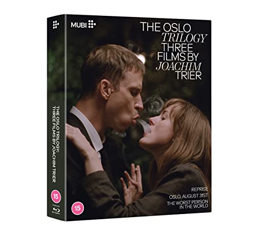 Oslo Trilogy - Three Films By Joachim Trier - Blu-ray image 2