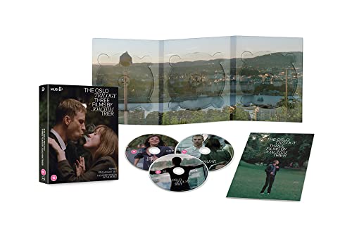 Oslo Trilogy - Three Films By Joachim Trier - Blu-ray image 3