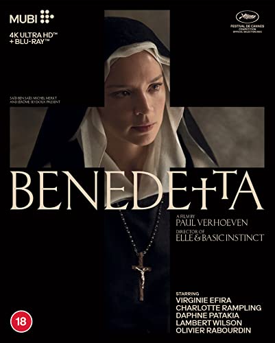 Benedetta - Blu-ray 4K image 1
