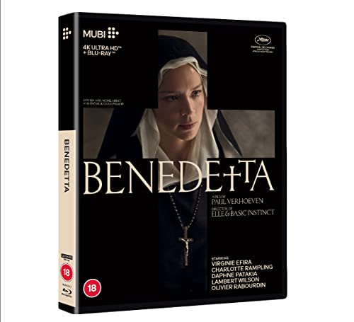 Benedetta - Blu-ray 4K image 2