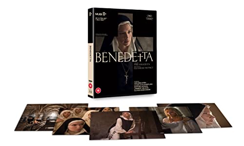 Benedetta - Blu-ray 4K image 3