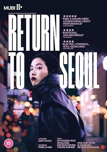 Return To Seoul - DVD image 1