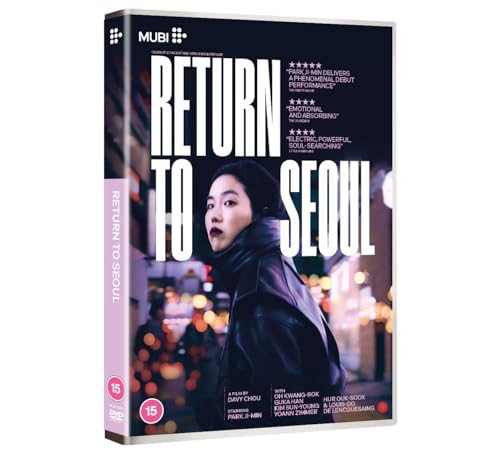 Return To Seoul - DVD image 2