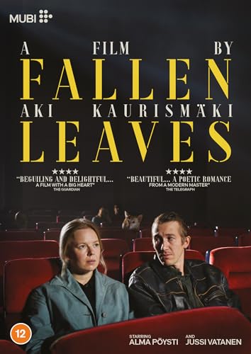 Fallen Leaves - DVD image 1