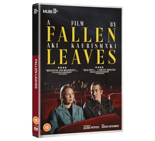 Fallen Leaves - DVD image 2