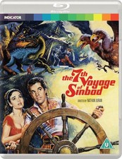 7th Voyage of Sinbad - Blu-ray image 1
