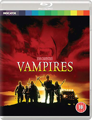 Vampires - Blu-ray image 1