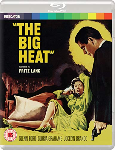 Big Heat - Blu-ray image 1