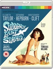 Suddenly Last Summer - Blu-ray image 1