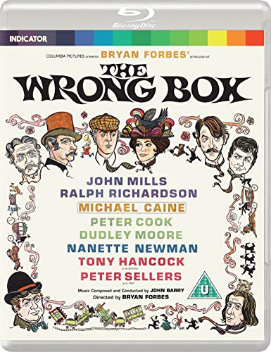Wrong Box - Blu-ray image 1