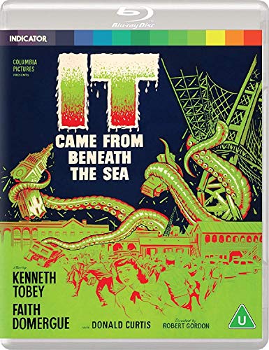 It Came from Beneath the Sea - Blu-ray image 1