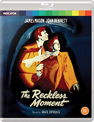 Reckless Moment - Blu-ray image 1