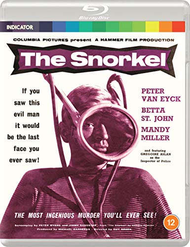 Snorkel - Blu-ray image 1