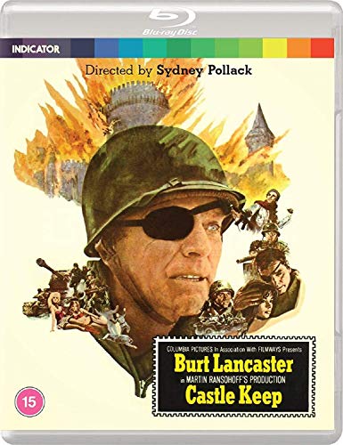 Castle Keep - Blu-ray image 1