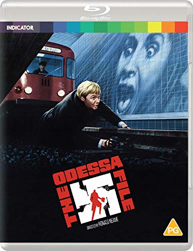 Odessa File - Blu-ray image 1