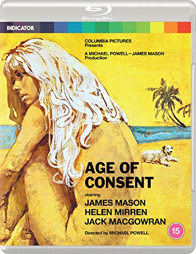 Age of Consent - Blu-ray image 1