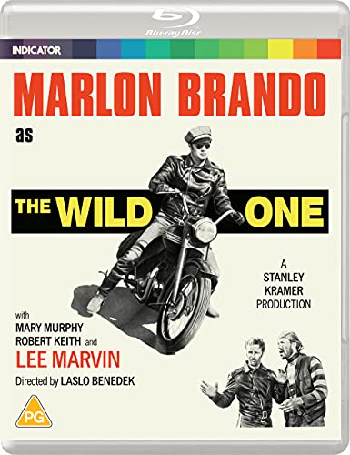 Wild One - Blu-ray image 1