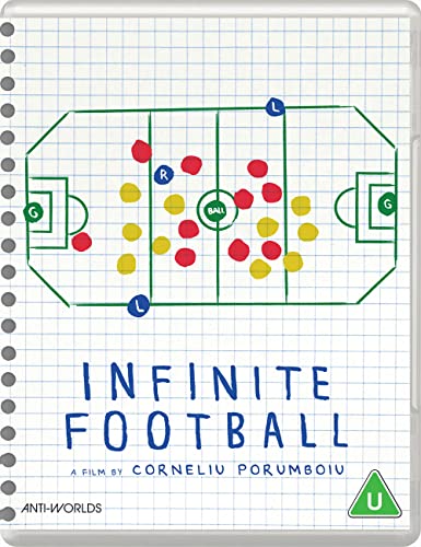 Infinite Football - Blu-ray image 1