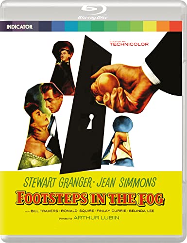 Footsteps in the Fog - Blu-ray image 1