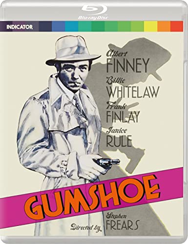 Gumshoe - Blu-ray image 1