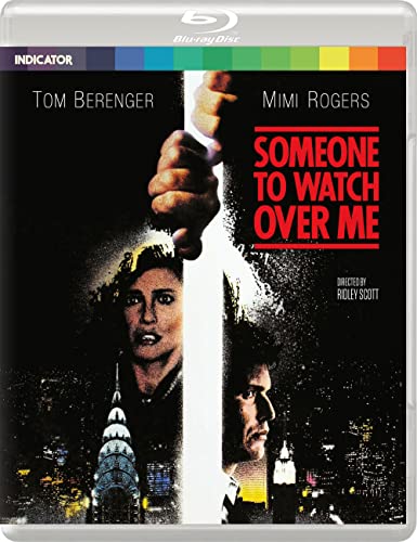 Someone To Watch Over Me (Standard Edition) - Blu-ray